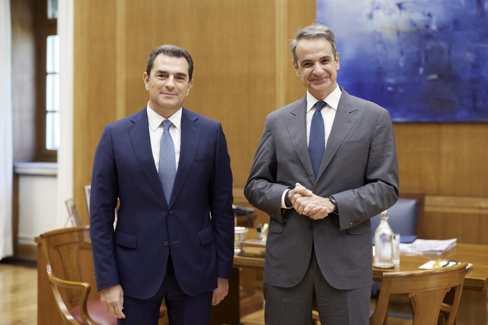 Mε ευθύνη Σκρέκα ο νέος κύκλος περιοδειών ανά την επικράτεια